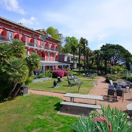 Hotel Collinetta Ascona Extérieur photo