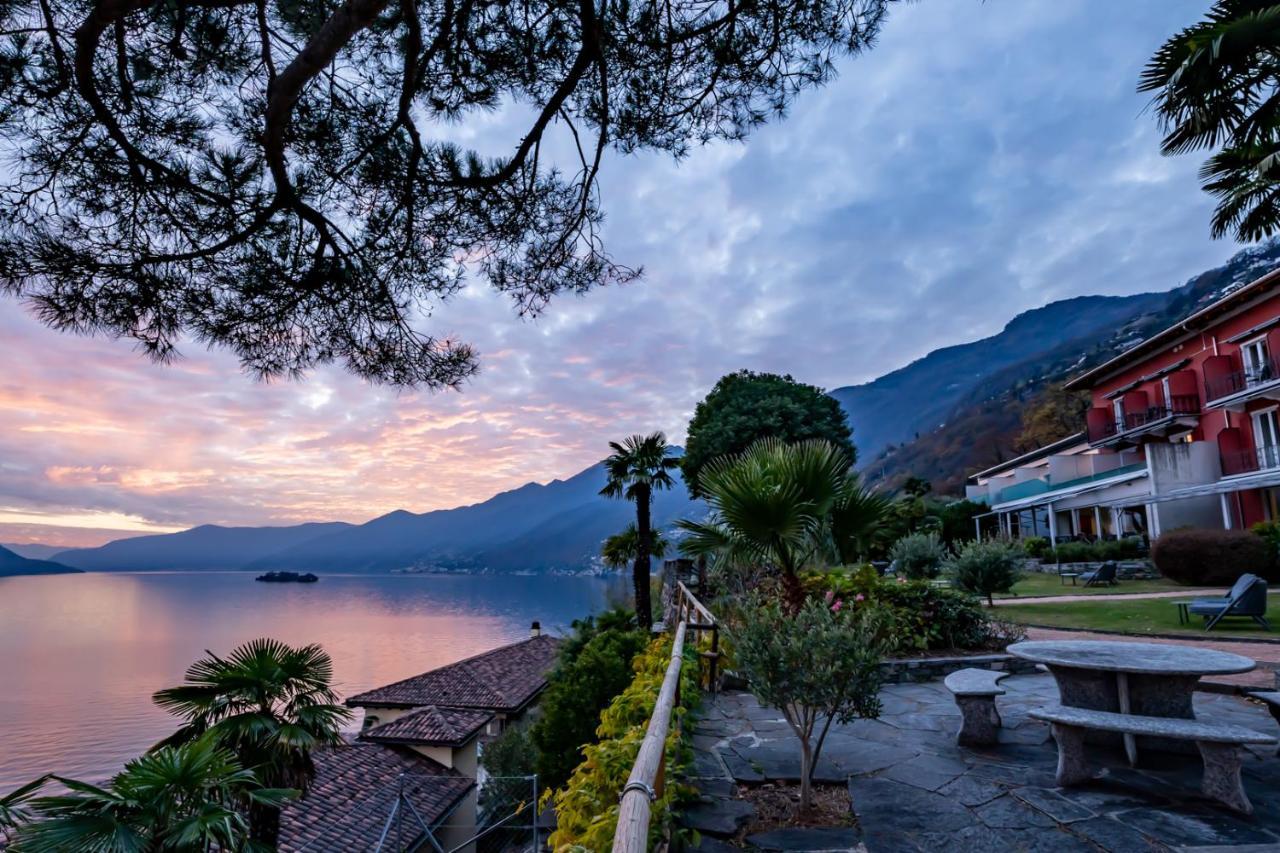 Hotel Collinetta Ascona Extérieur photo