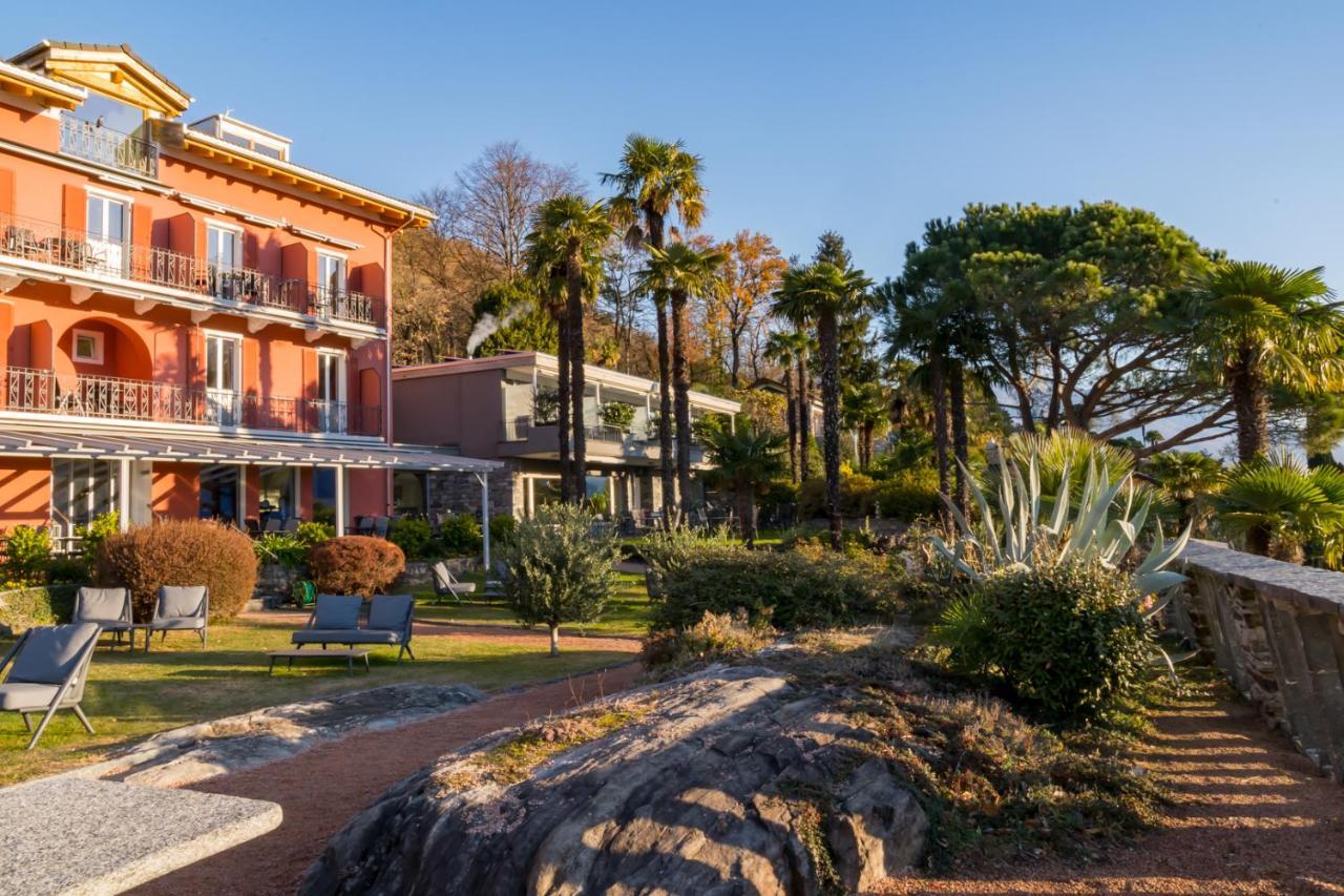 Hotel Collinetta Ascona Extérieur photo
