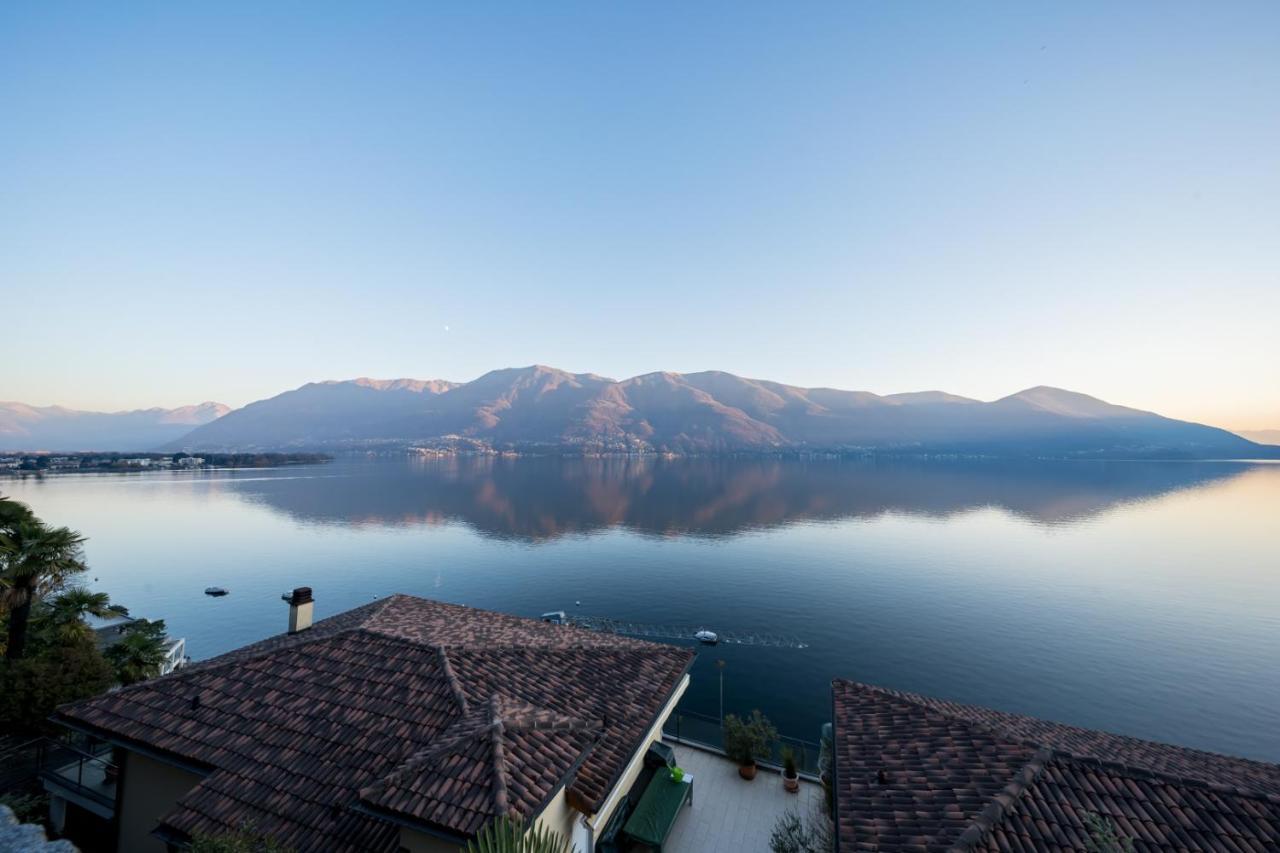 Hotel Collinetta Ascona Extérieur photo