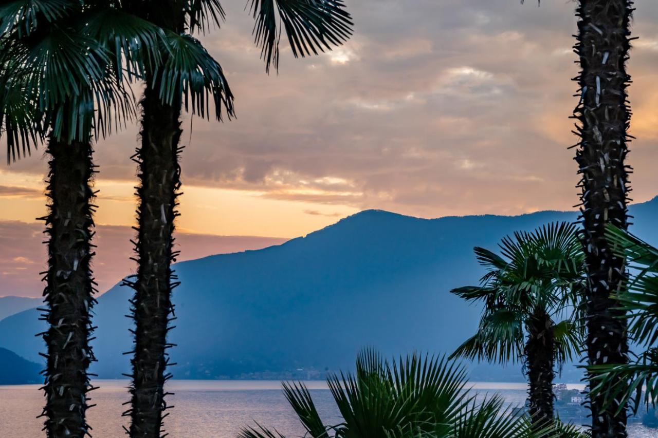 Hotel Collinetta Ascona Extérieur photo
