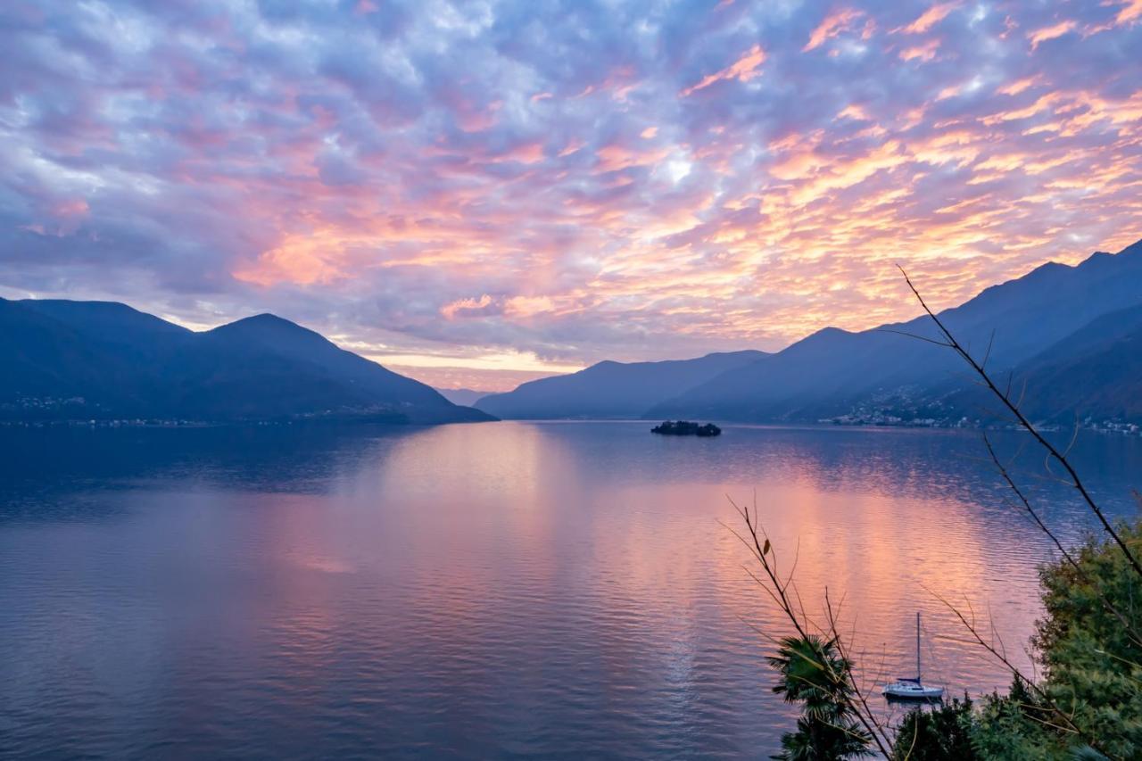 Hotel Collinetta Ascona Extérieur photo