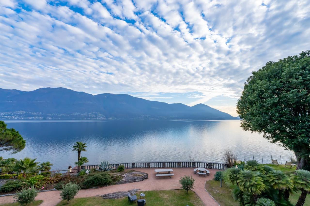 Hotel Collinetta Ascona Extérieur photo