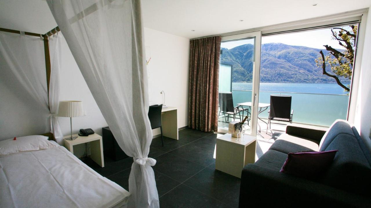 Hotel Collinetta Ascona Extérieur photo