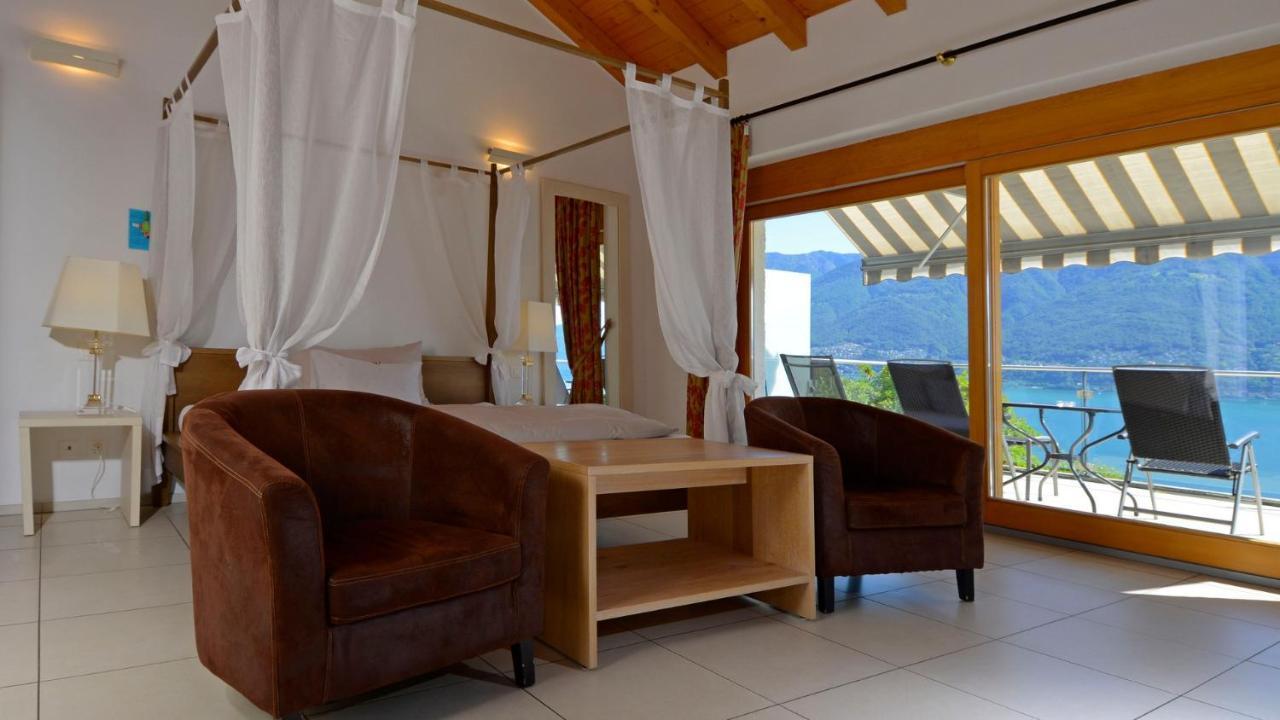 Hotel Collinetta Ascona Extérieur photo