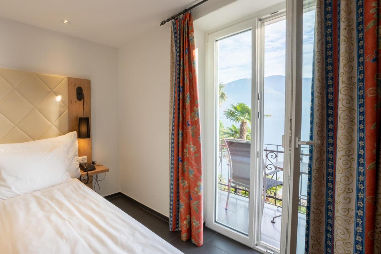 Hotel Collinetta Ascona Extérieur photo