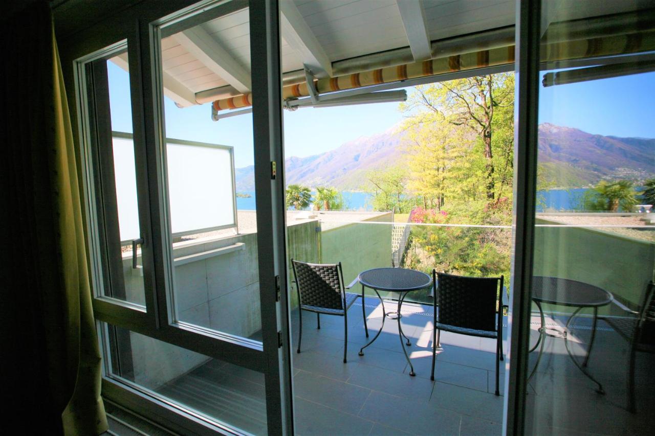 Hotel Collinetta Ascona Extérieur photo