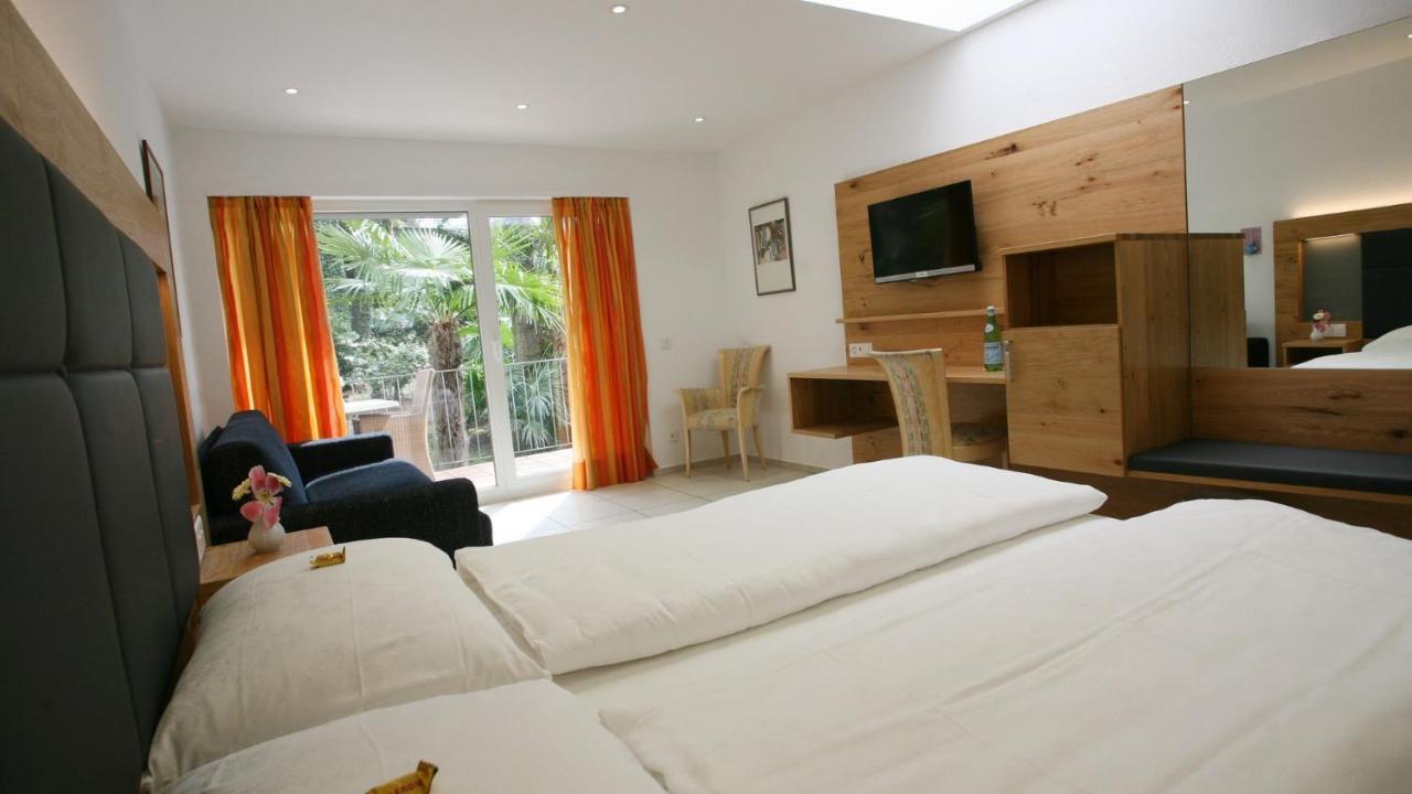 Hotel Collinetta Ascona Extérieur photo