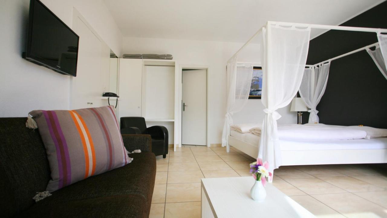 Hotel Collinetta Ascona Extérieur photo