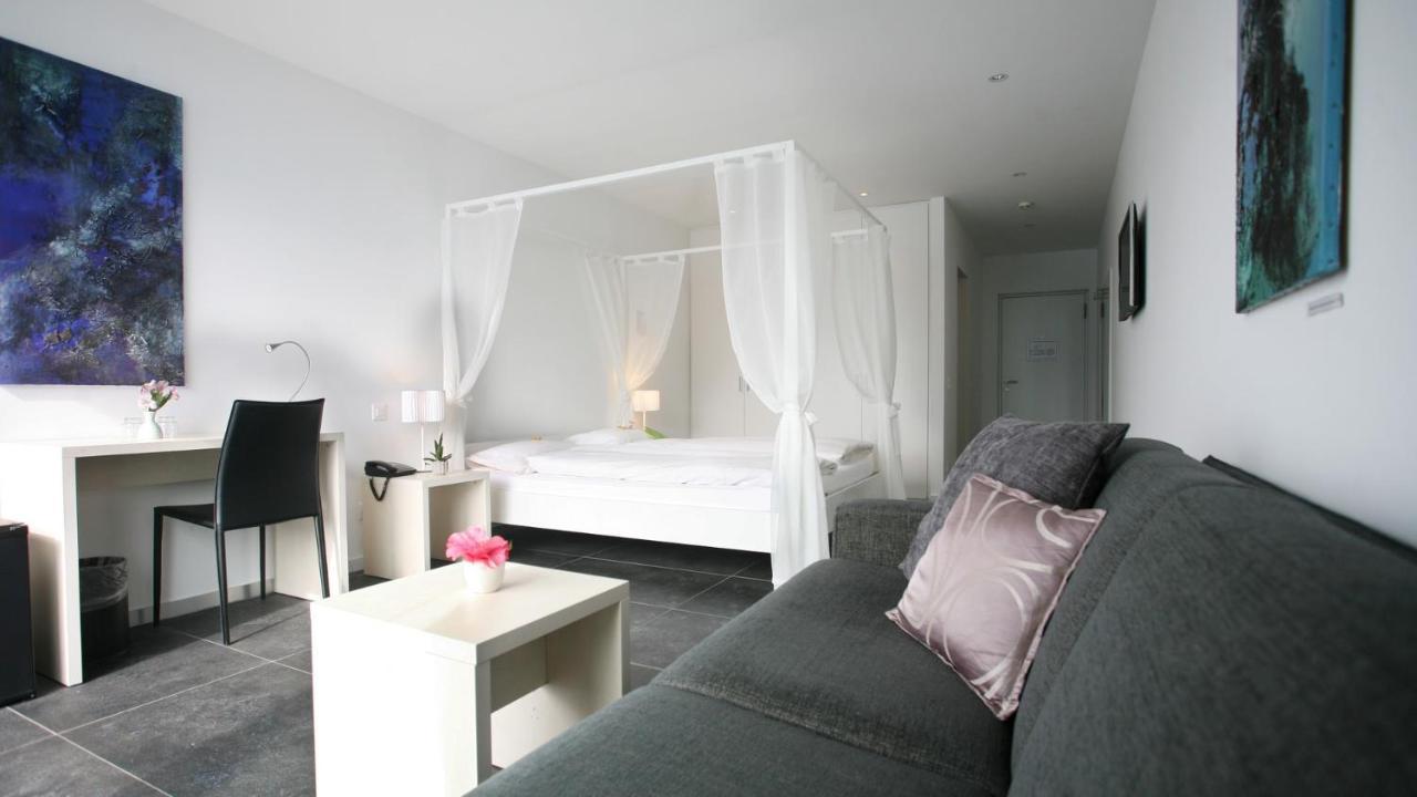 Hotel Collinetta Ascona Extérieur photo