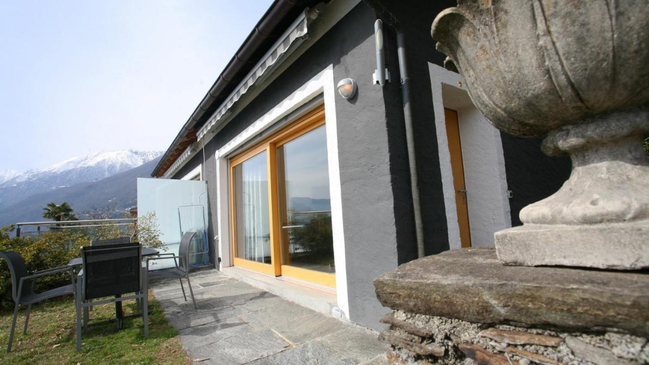 Hotel Collinetta Ascona Extérieur photo