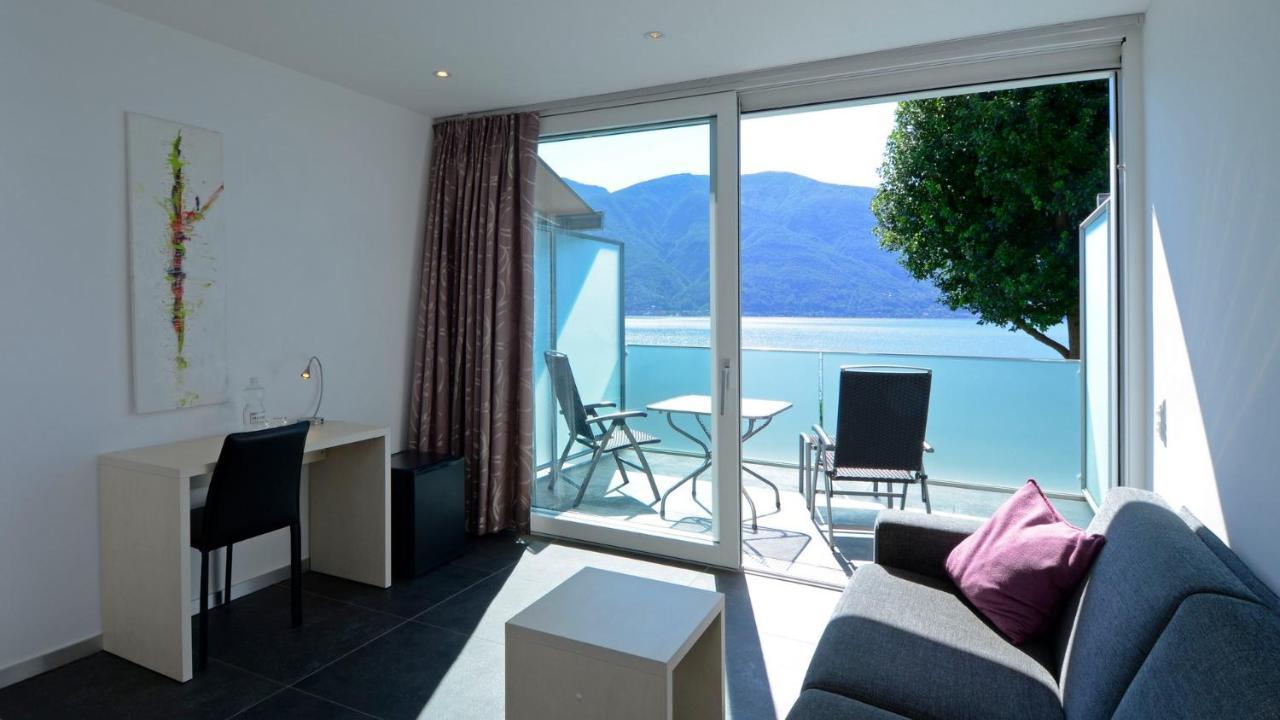 Hotel Collinetta Ascona Extérieur photo