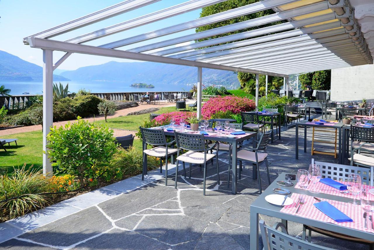 Hotel Collinetta Ascona Extérieur photo