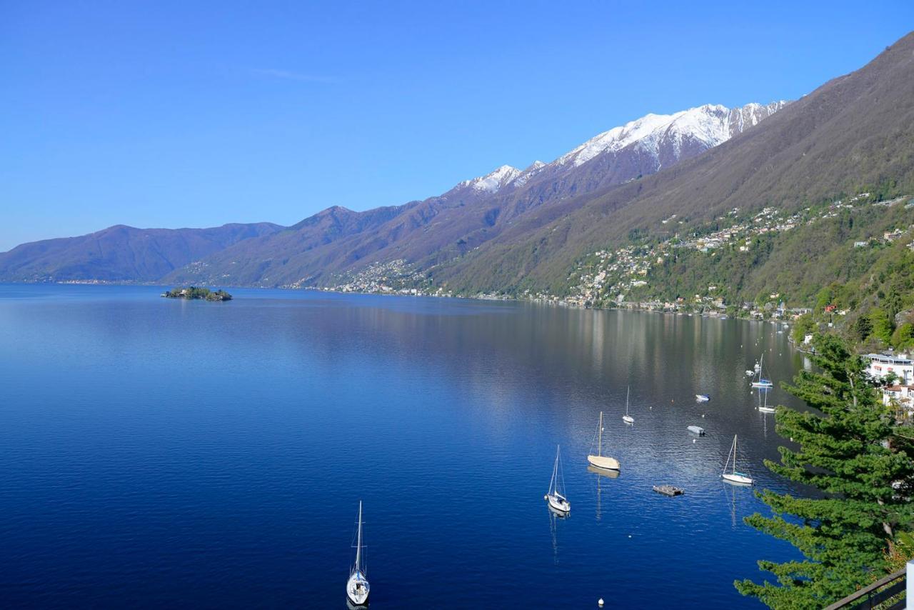 Hotel Collinetta Ascona Extérieur photo