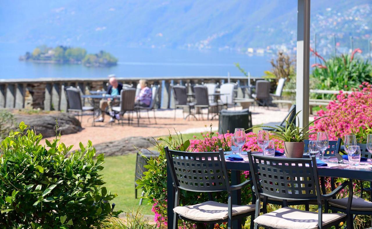 Hotel Collinetta Ascona Extérieur photo