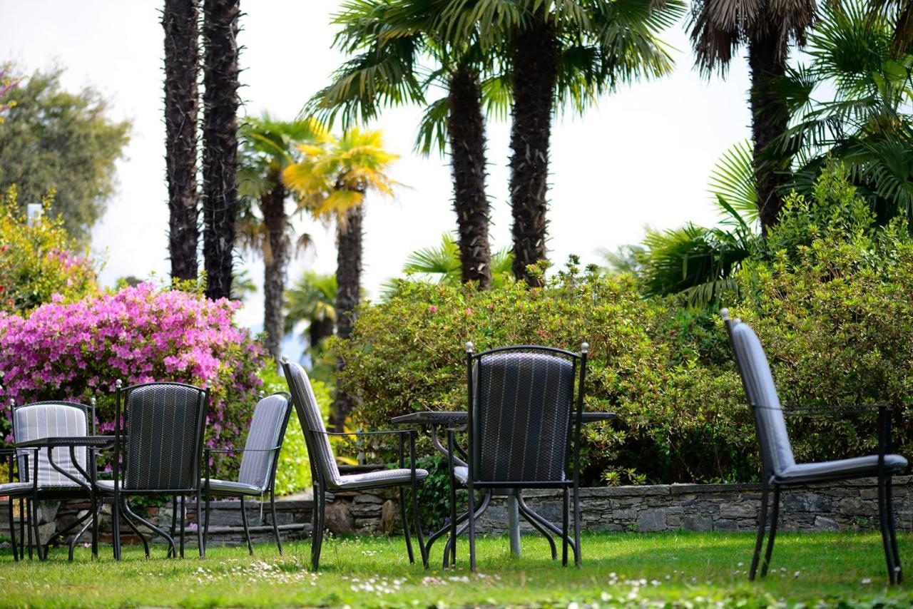 Hotel Collinetta Ascona Extérieur photo