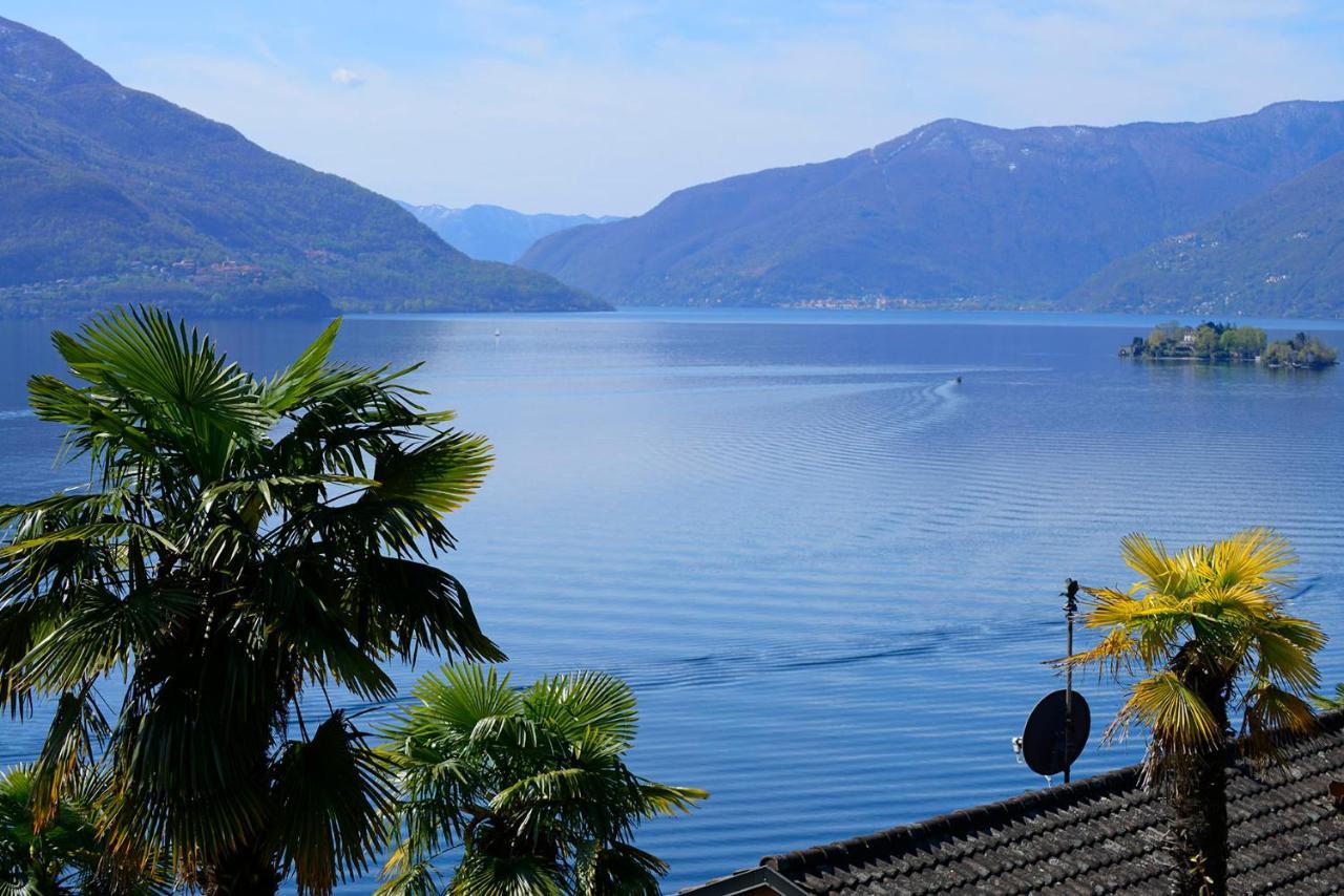 Hotel Collinetta Ascona Extérieur photo