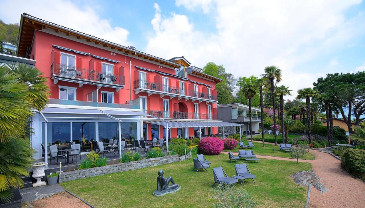 Hotel Collinetta Ascona Extérieur photo