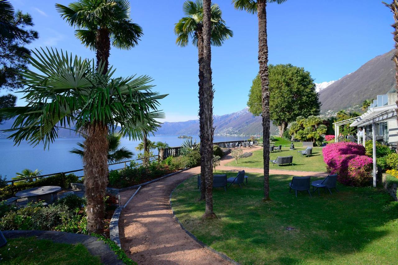Hotel Collinetta Ascona Extérieur photo
