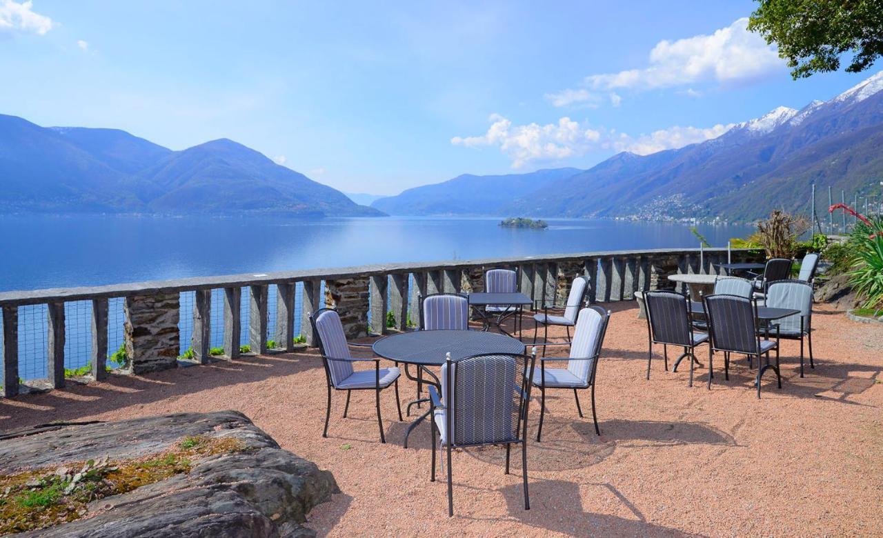 Hotel Collinetta Ascona Extérieur photo