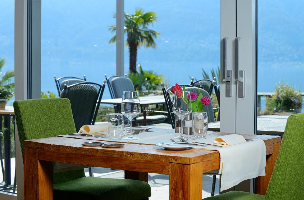 Hotel Collinetta Ascona Extérieur photo