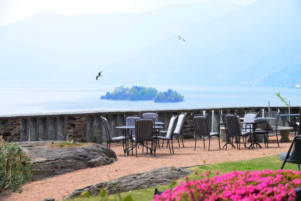 Hotel Collinetta Ascona Extérieur photo