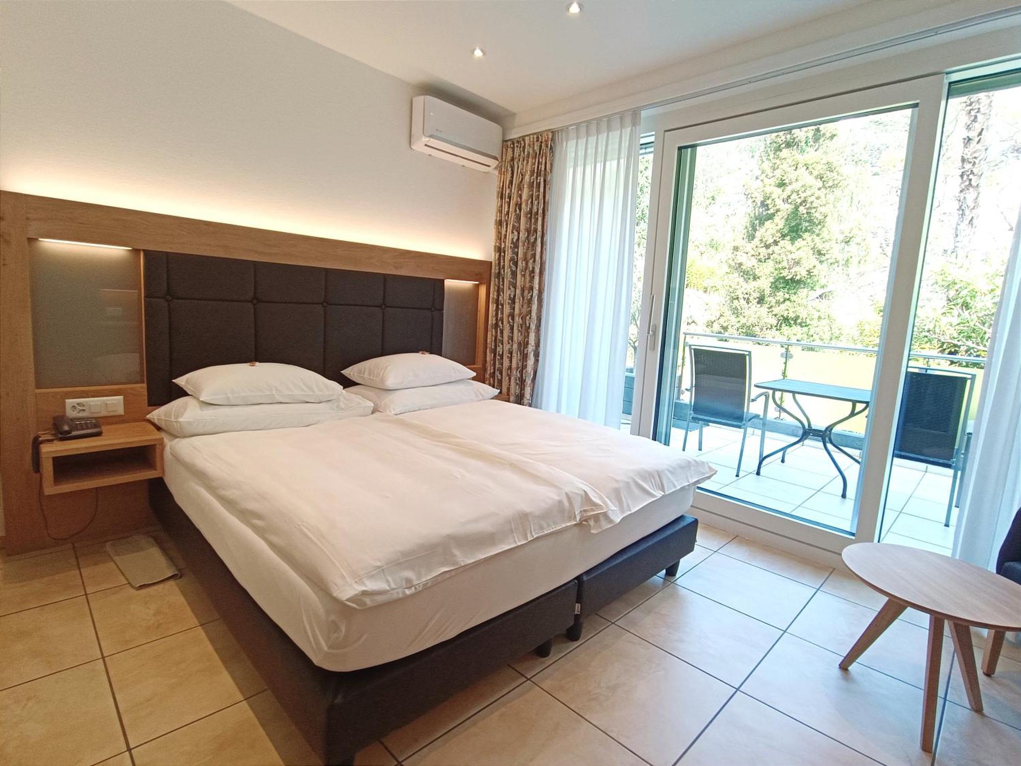 Hotel Collinetta Ascona Extérieur photo