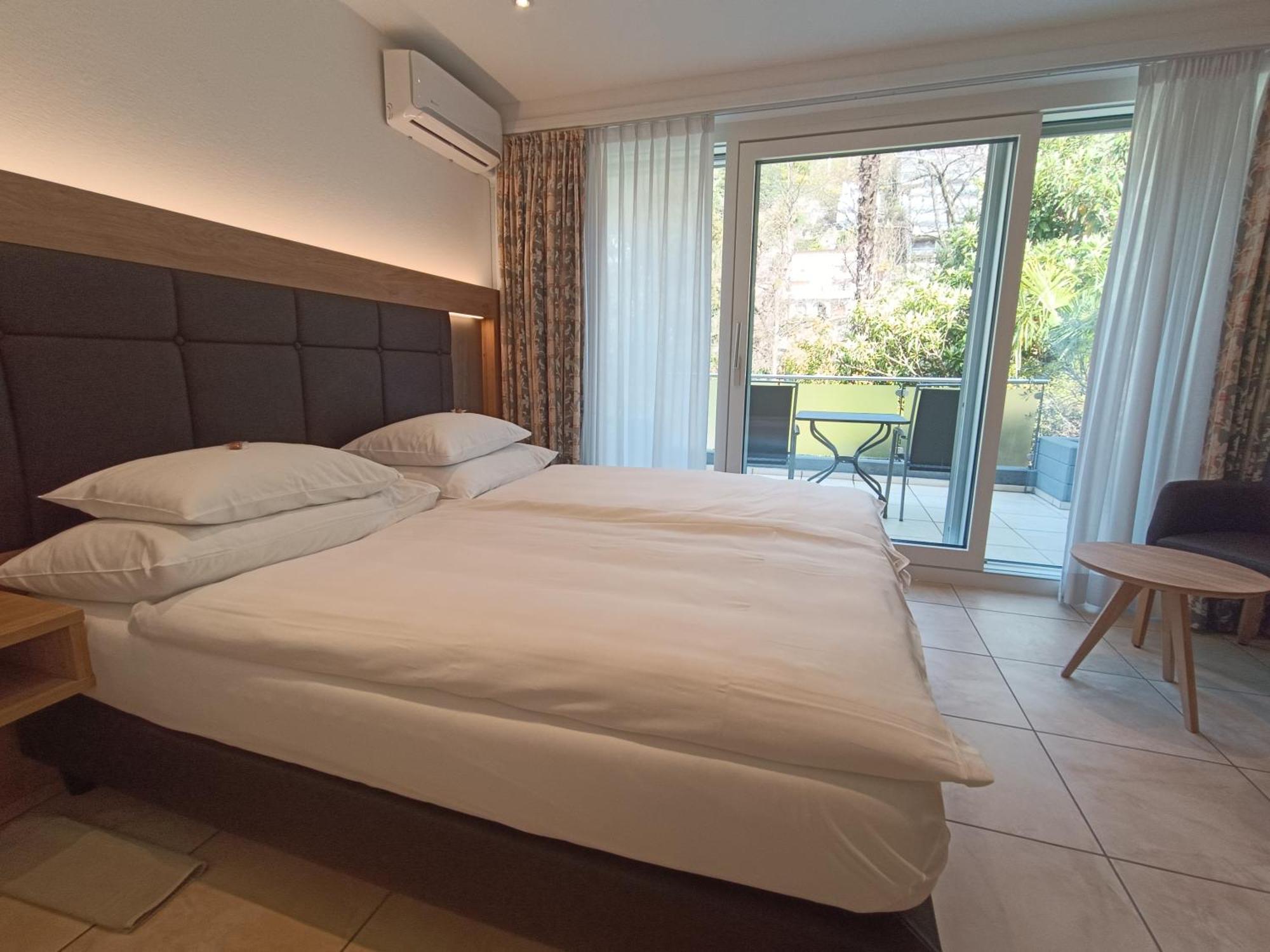 Hotel Collinetta Ascona Extérieur photo