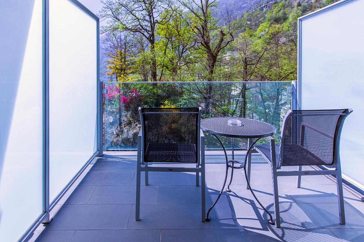 Hotel Collinetta Ascona Extérieur photo