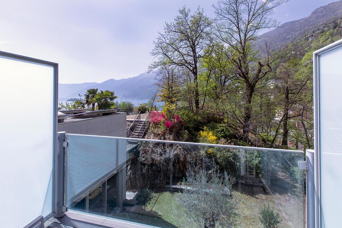 Hotel Collinetta Ascona Extérieur photo