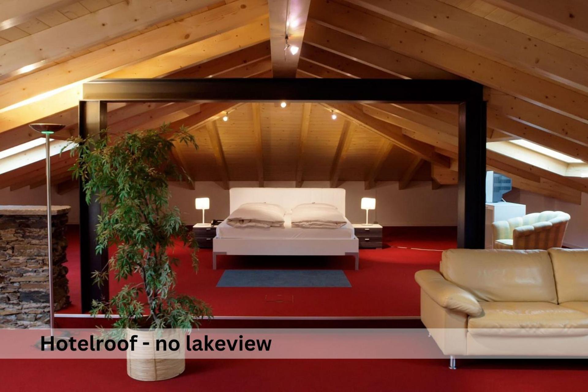 Hotel Collinetta Ascona Extérieur photo
