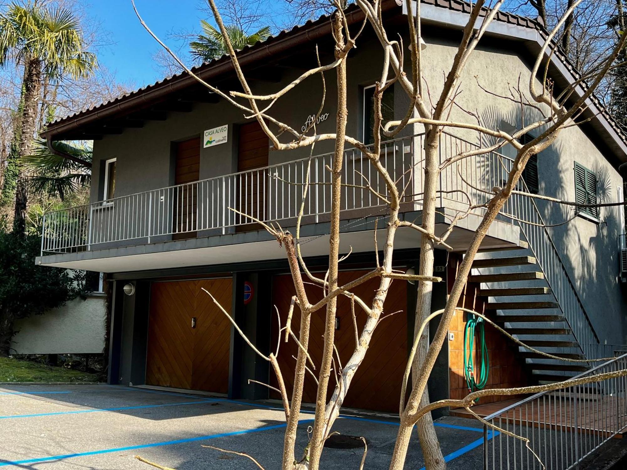 Hotel Collinetta Ascona Extérieur photo