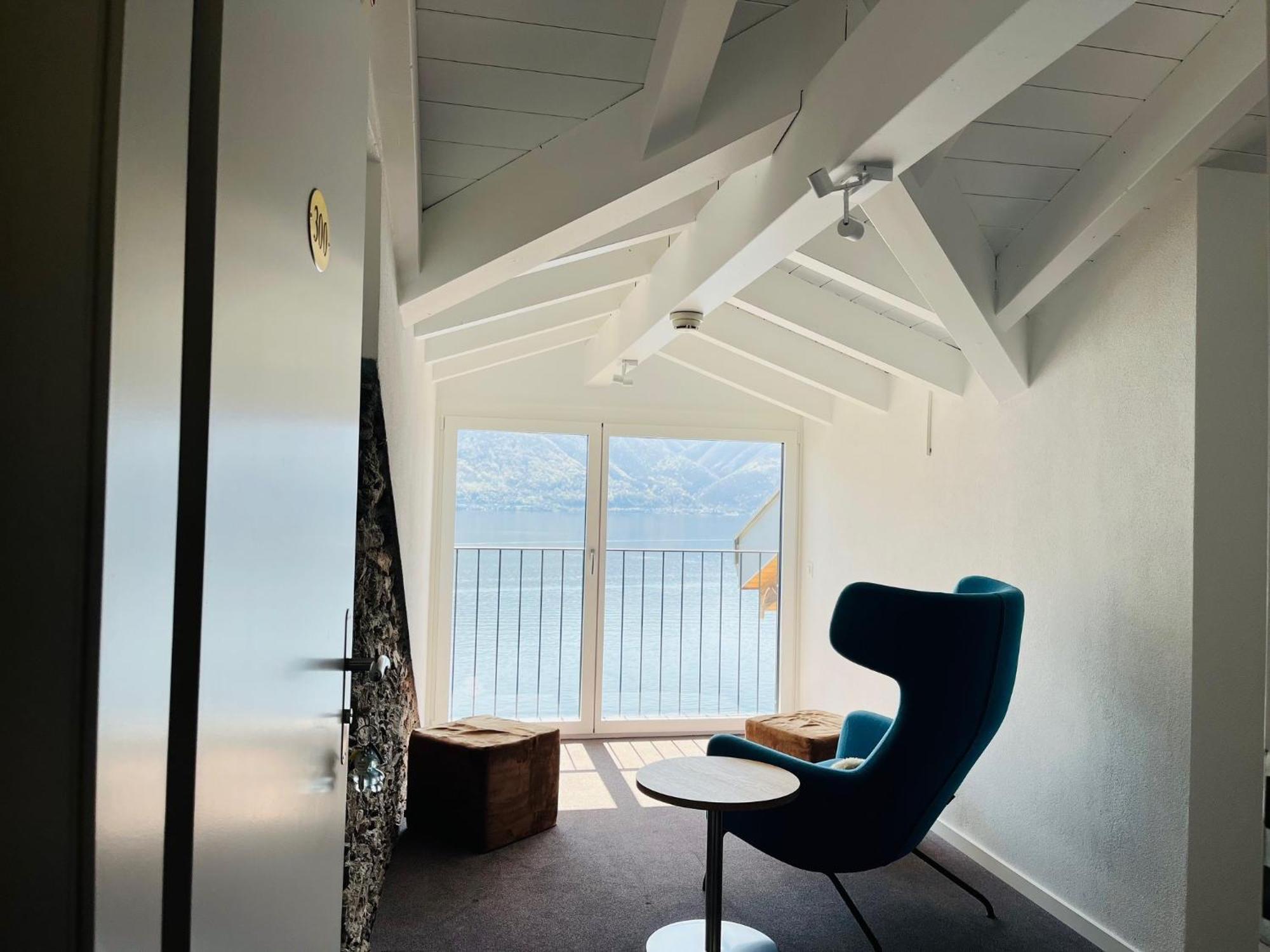 Hotel Collinetta Ascona Extérieur photo