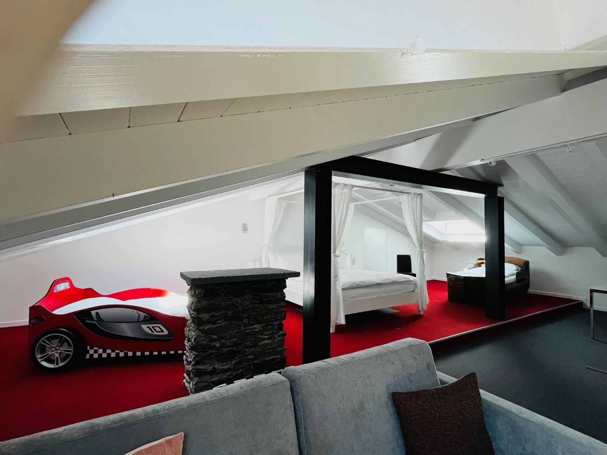 Hotel Collinetta Ascona Extérieur photo